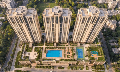 Project Image of 451.98 - 1188.01 Sq.ft 1 BHK Apartment for buy in Kanakia Privaasa Tower 1 And 2