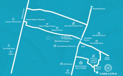 Lotus Location Plan 1