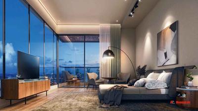Project Image of 4405.0 - 5610.0 Sq.ft 3 BHK Apartment for buy in Elan By Meenakshi