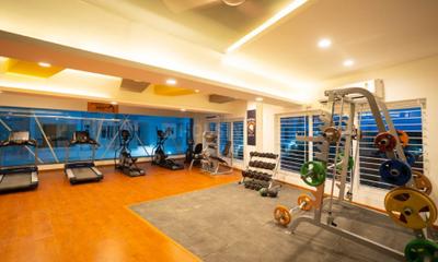 Project Image of 945.0 - 1010.0 Sq.ft 2 BHK Apartment for buy in Rajparis Crystal Springs