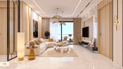 Project Image of 2909.0 - 4339.0 Sq.ft 3 BHK Apartment for buy in Fortune Suraj Bhan Grande