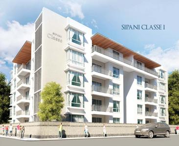 Project Image of 655.0 - 1560.0 Sq.ft 1 BHK Apartment for buy in Sipani Classe