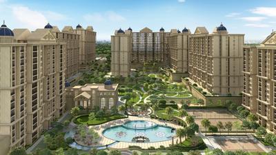 Project Image of 1410.0 - 3939.0 Sq.ft 2 BHK Apartment for buy in Casagrand Casablanca