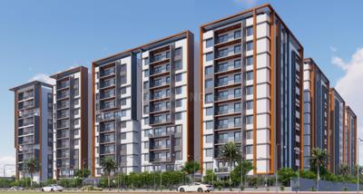Project Image of 1120.0 - 3200.0 Sq.ft 2 BHK Apartment for buy in Lavender Sky