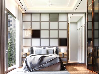 Shiv N Sai Luxury Homes Bedroom 1