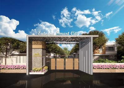 Project Image of 662.0 - 1288.0 Sq.ft Residential Plot Plot for buy in GTK Eutopia Smart City