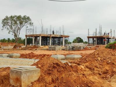 Project Image of 2505.0 - 4003.0 Sq.ft 4 BHK Villa for buy in Urbanrise Paradise On Earth