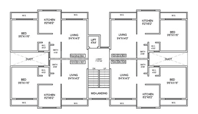 Project Image of 306.0 - 385.0 Sq.ft 1 BHK Apartment for buy in Eakadanta Sankul Phase I