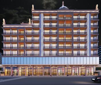 Project Image of 540.0 - 979.0 Sq.ft 1 BHK Apartment for buy in Mayur Mahal