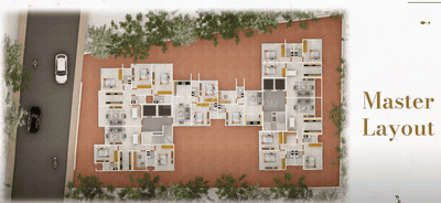 Project Image of 505.0 - 1906.0 Sq.ft 2 BHK Apartment for buy in Konark Ganga Niwas CHS Ltd