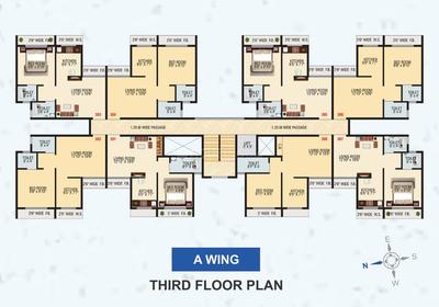 Project Image of 620 Sq.ft 1 BHK Apartment / Flat for sale in Karjat for Rs. 2550000