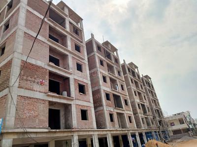 Project Image of 0.0 - 1200.0 Sq.ft 2 BHK Apartment for buy in Rk TMR Pride