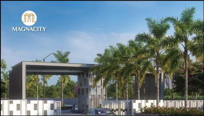 Project Image of 757.0 - 1053.0 Sq.ft 2 BHK Apartment for buy in Kumar Magnacity