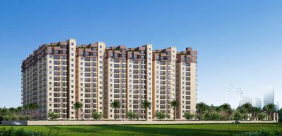 Project Image of 1195.0 - 1289.0 Sq.ft 2 BHK Apartment for buy in United Dream City
