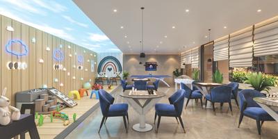 Project Image of 0.0 - 1860.0 Sq.ft 3 BHK Apartment for buy in Tapovan Amour
