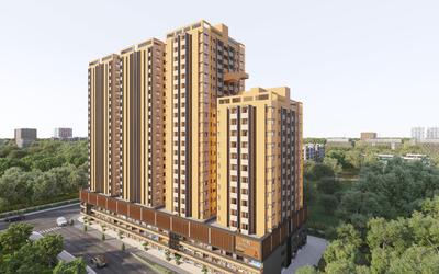 Project Image of 1195.0 - 1485.0 Sq.ft 2 BHK Apartment for buy in Vraj Central Vista