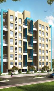 Project Image of 668.0 - 884.0 Sq.ft 2 BHK Apartment for buy in Altrack Aum Trimurti C Building