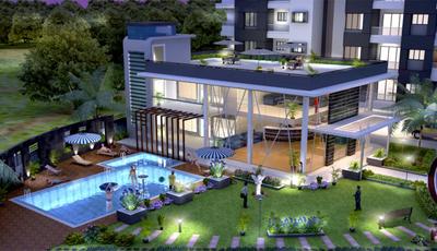 Project Image of 1100.0 - 1725.0 Sq.ft 2 BHK Apartment for buy in Shubhank Diamond Square