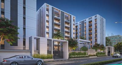 Project Image of 1162.0 - 1183.0 Sq.ft 3 BHK Apartment for buy in Shivang Aananda 