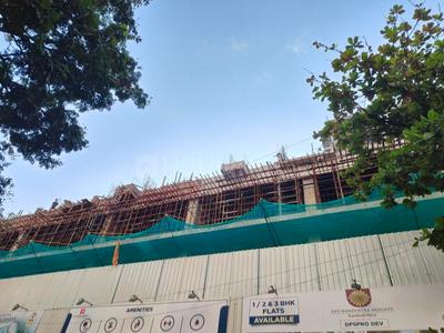 Project Image of 419.04 - 762.52 Sq.ft 1 BHK Apartment for buy in DPS Nakshatra Heights
