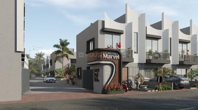 Project Image of 900.0 - 1525.0 Sq.ft 2 BHK Villa for buy in Mahant Marvel