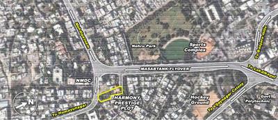 Elite Harmony Prestige Images for Location Plan of Elite Constructions Harmony Prestige 1