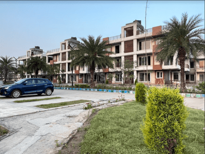 Project Image of 600.0 - 1500.0 Sq.ft 1 BHK Apartment for buy in ETH Emerald Rivera