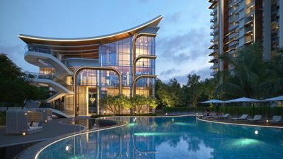 Project Image of 1895.0 - 3292.0 Sq.ft 3 BHK Apartment for buy in Divyansh Green Heights