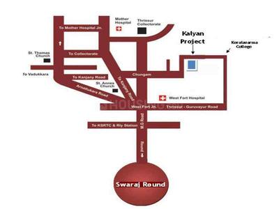 Project Image of 0.0 - 1180.0 Sq.ft 2 BHK Apartment for buy in Kalyan Nexus
