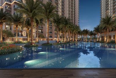 Project Image of 1770.0 - 3025.0 Sq.ft 3 BHK Apartment for buy in ACE Terra