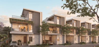 Project Image of 3690.0 - 3705.0 Sq.ft 3 BHK Villa for buy in Vertex Calista South