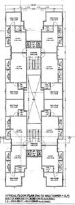 Project Image of 289.76 - 509.67 Sq.ft 1 BHK Apartment for buy in Muhammad Abvaa Avenue
