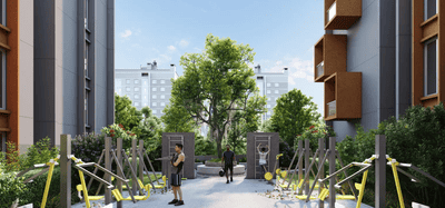 Project Image of 1610.0 - 1820.0 Sq.ft 3 BHK Apartment for buy in GRC Savora