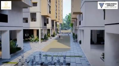 Project Image of 1303.0 - 2113.0 Sq.ft 2 BHK Apartment for buy in Vaishnaoi Garuda