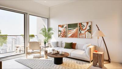 Project Image of 744.5 - 1186.0 Sq.ft 2 BHK Apartment for buy in Balsunder Trividh