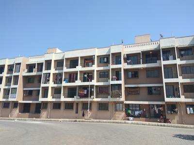 Project Image of 334.0 - 689.0 Sq.ft 1 BHK Apartment for buy in Poddar Samruddhi Evergreen Phase 4B