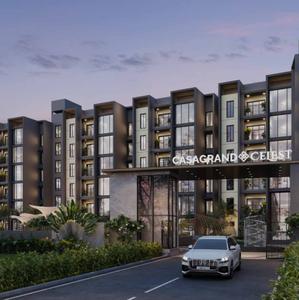 Project Image of 1210.0 - 1263.0 Sq.ft 3 BHK Apartment for buy in Casagrand Celest