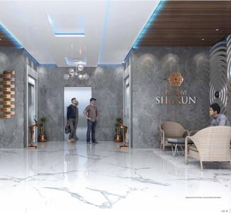 Project Image of 525.0 - 1805.65 Sq.ft 1 BHK Apartment for buy in Pruthvi Shakun