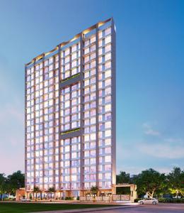 Project Image of 381.44 - 537.26 Sq.ft 1 BHK Apartment for buy in AIM Horizon