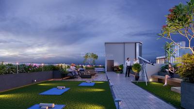 Project Image of 946.69 - 1599.41 Sq.ft 3 BHK Apartment for buy in Puravankara Purva Clermont Wing B
