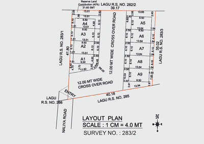 Project Image of 677.7 - 915.79 Sq.ft 3 BHK Villa for buy in Sai Shiv Vatika 1