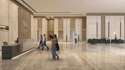 Project Image of 1200.0 - 1650.0 Sq.ft 2 BHK Apartment for buy in The Line