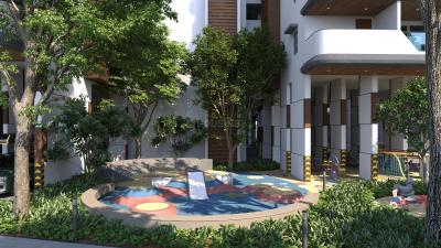 Project Image of 2460.0 - 2755.0 Sq.ft 3 BHK Apartment for buy in Rubrick Meluha