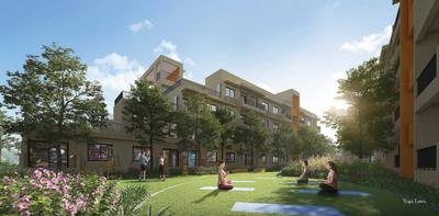 Project Image of 502.0 - 520.0 Sq.ft 1 BHK Apartment for buy in Vanya Awas Apartments Phase I