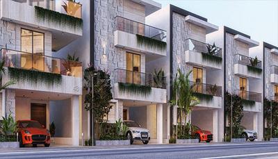 Project Image of 2700.0 - 3350.0 Sq.ft 3 BHK Villa for buy in SLN Palazzo