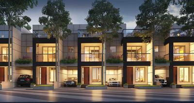 Project Image of 1672.0 - 2407.0 Sq.ft 3 BHK Villa for buy in Srijan Botanica