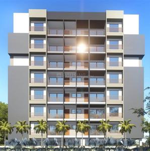 Project Image of 609.88 - 996.2 Sq.ft 2 BHK Apartment for buy in Infinity Sahara Apartment
