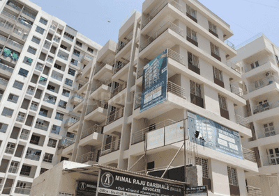 Project Image of 631.2 - 660.9 Sq.ft 2 BHK Apartment for buy in Aditya Morya Residency