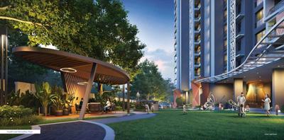 Project Image of 1780.0 - 2270.0 Sq.ft 3 BHK Apartment for buy in Qala