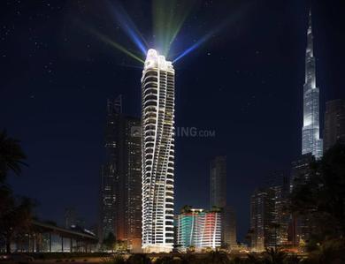 Project Image of 0.0 - 1011.0 Sq.ft 1 BHK Apartment for buy in Damac Volta